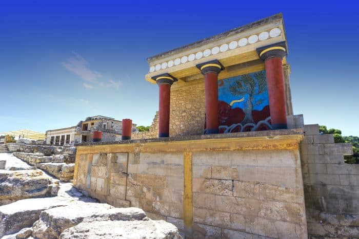 Knossos Palace