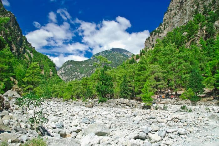 Samaria Gorge
