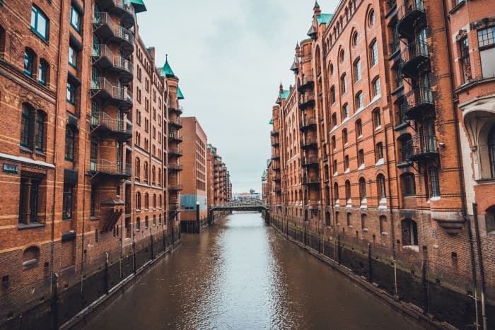 Speicherstadt