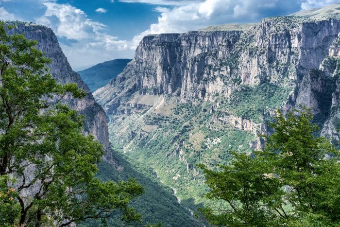 Vikos Gorge