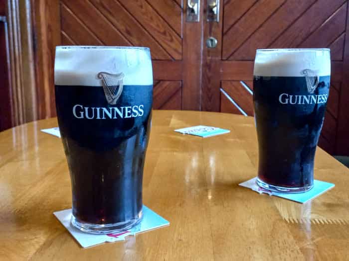 Guinness in Ireland