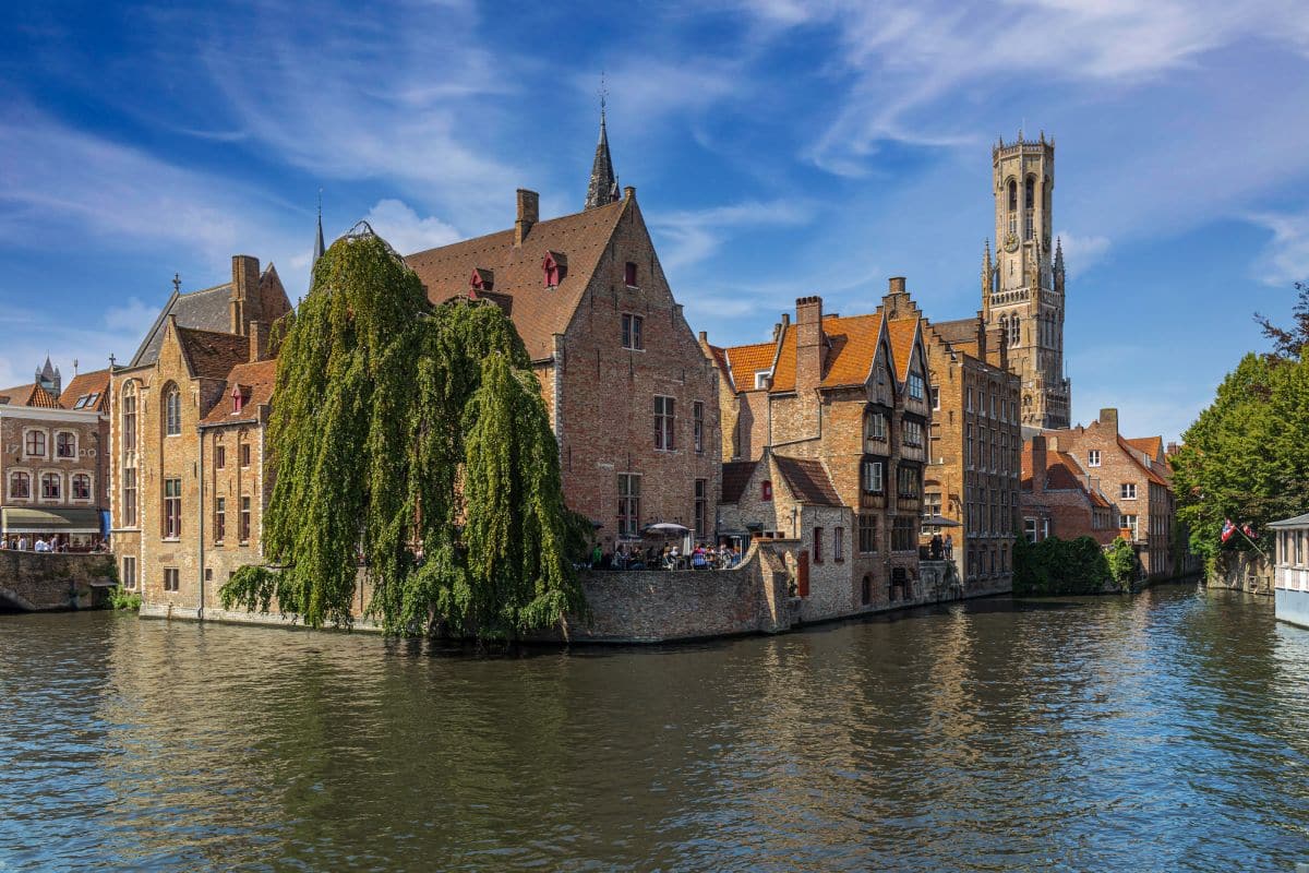 Beautiful Bruges