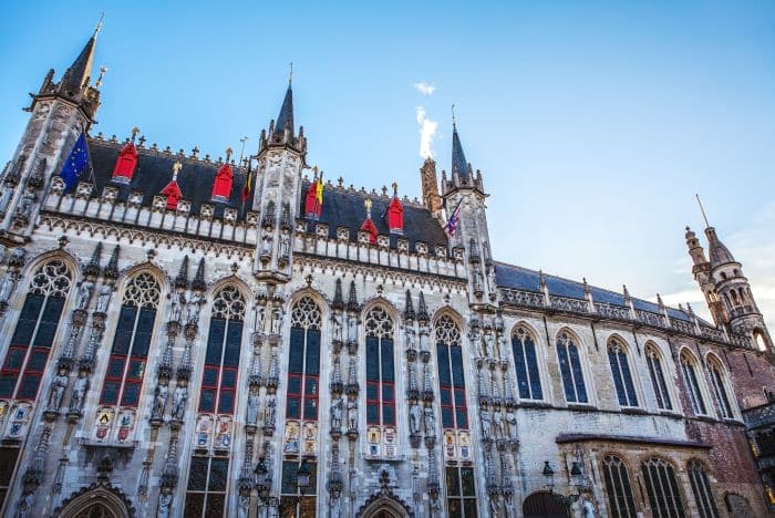 Bruges City Hall