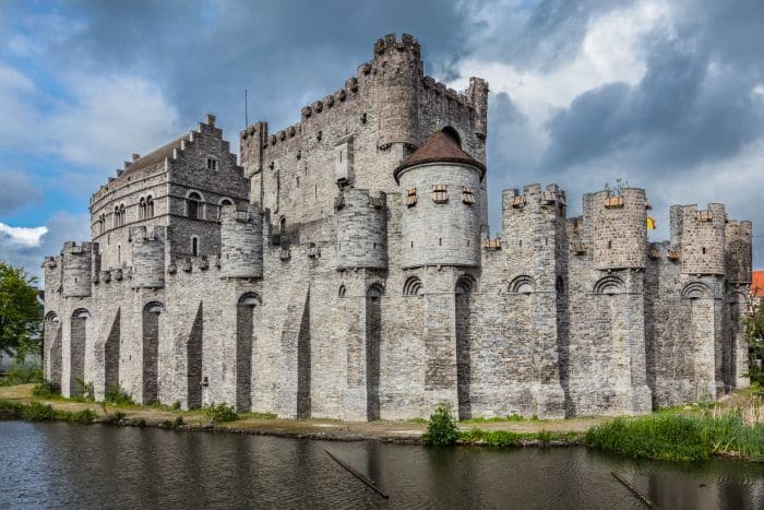 Gravensteen Castle
