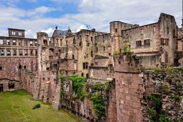 Heidelberg Castle
