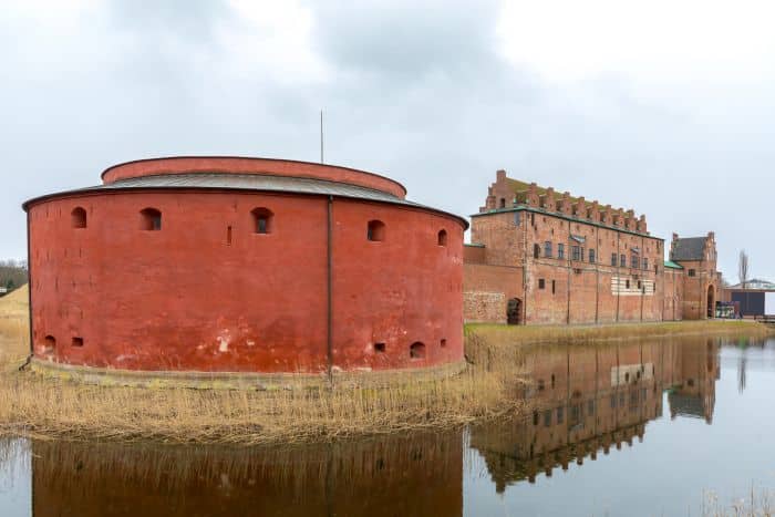Malmo Castle