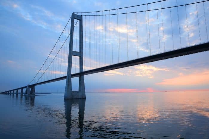 The Øresund Bridge