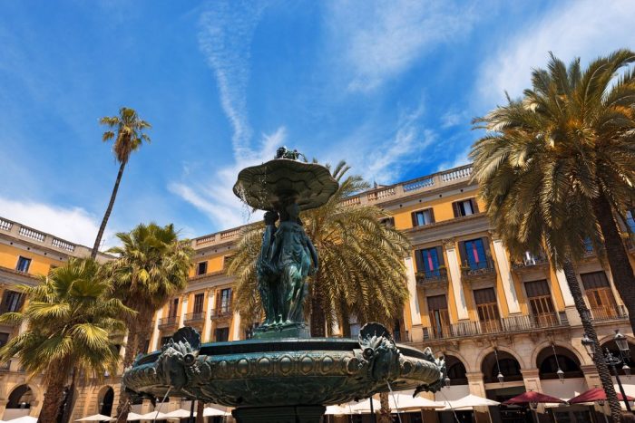 Placa Reial