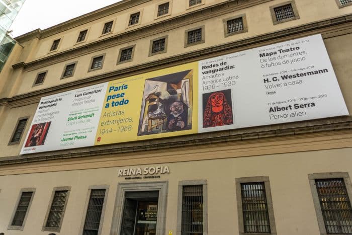 Reina Sofia Museum