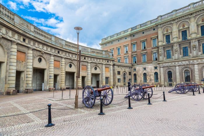 Royal Palace of Stockholm