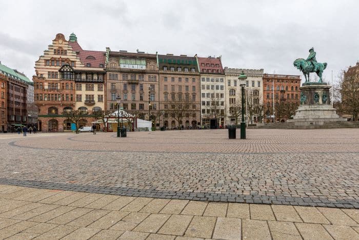Stortorget Town Square