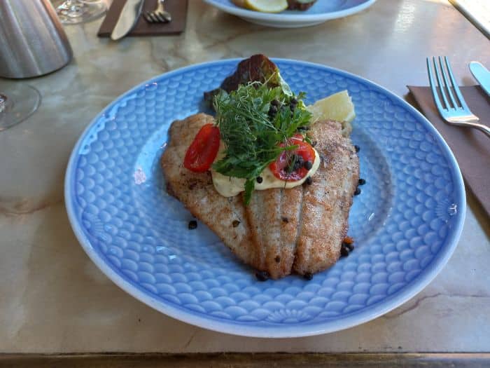 Smorrebrod in Copenhagen