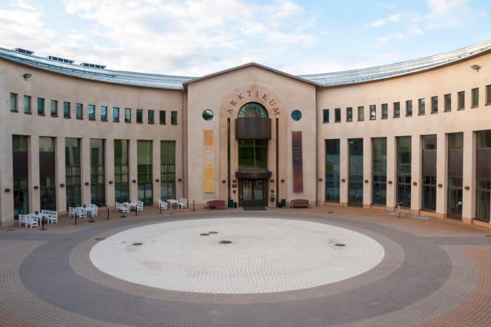 Arktikum Museum