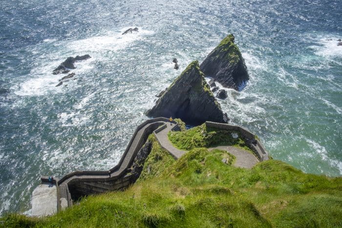 Dunquin Pier
