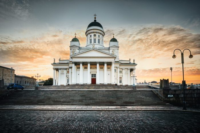 Helsinki Cathedral