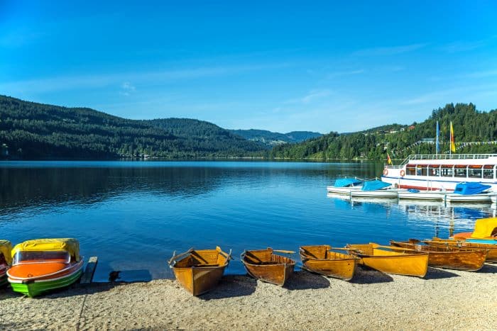 Lake Titisee