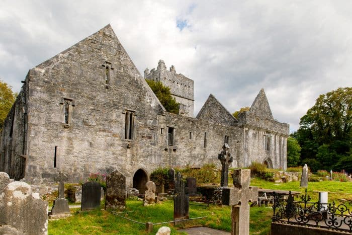 Muckross Abbey