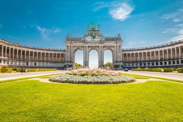 Parc Du Cinquantenaire