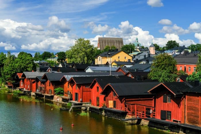 Town of Porvoo