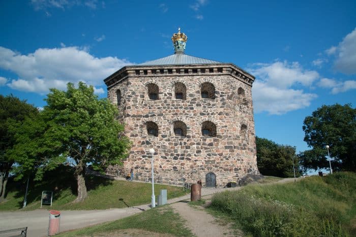 Skansen Kronan