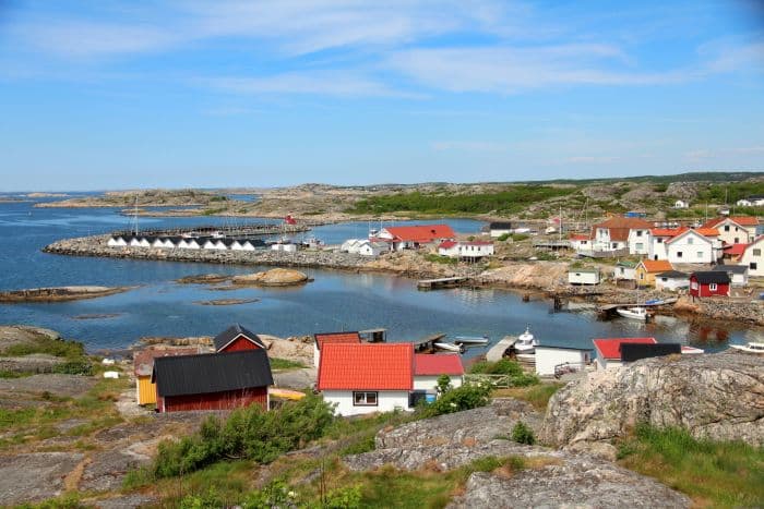 Southern Gothenburg Archipelago