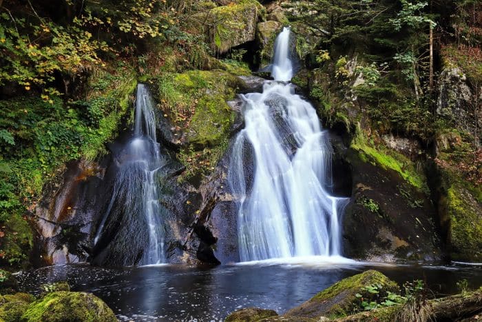 Triberg Waterfall