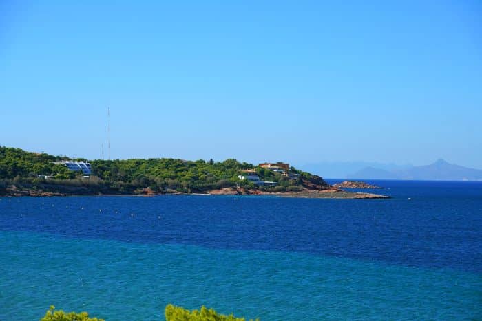 Voula on the Athenian Riviera