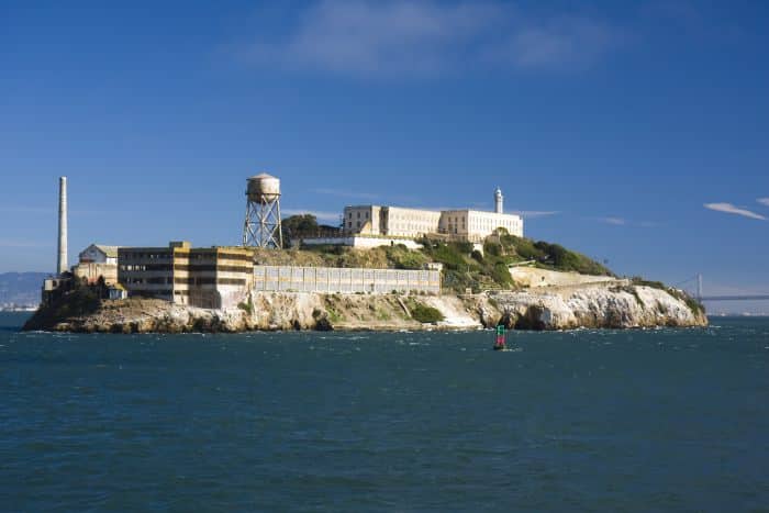Alcatraz Island