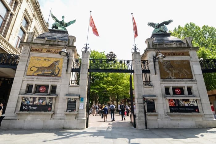 Antwerp Zoo