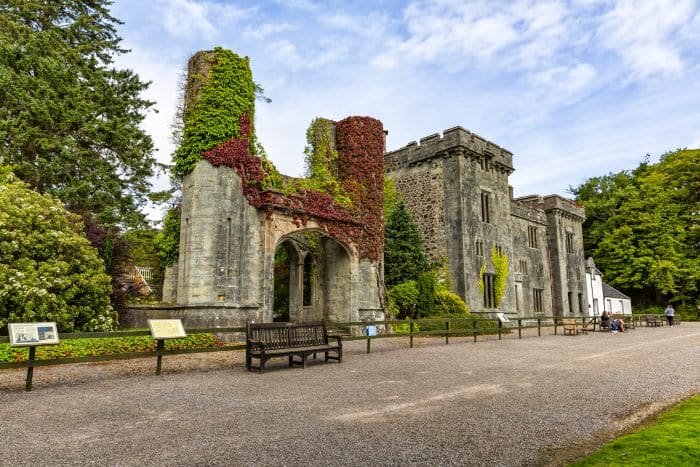 Armadale Castle