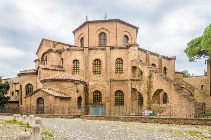 Basilica San Vitale of Ravenna