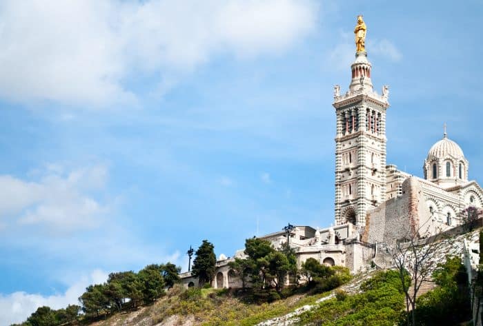 Notre Dame de la Garde