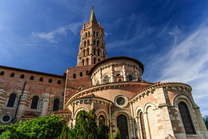 Basilique Saint-Sernin de Toulouse