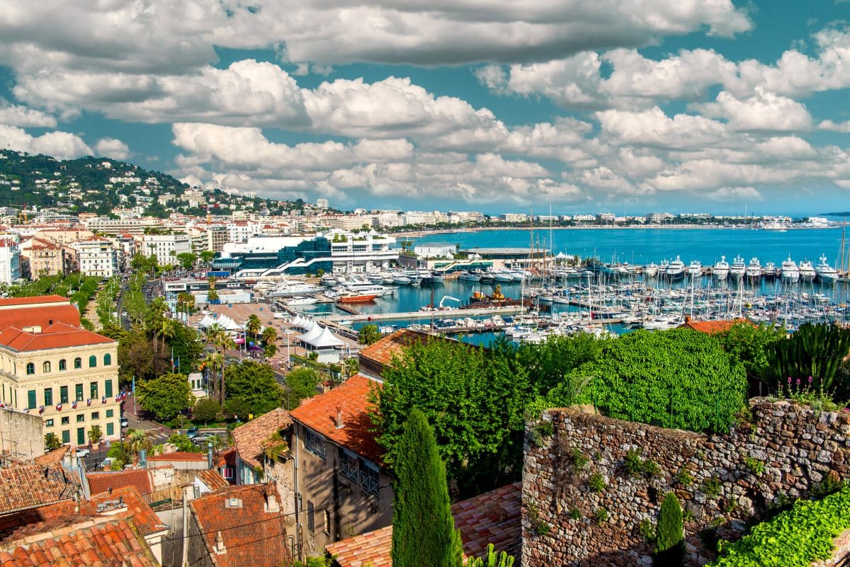 Beautiful Cannes