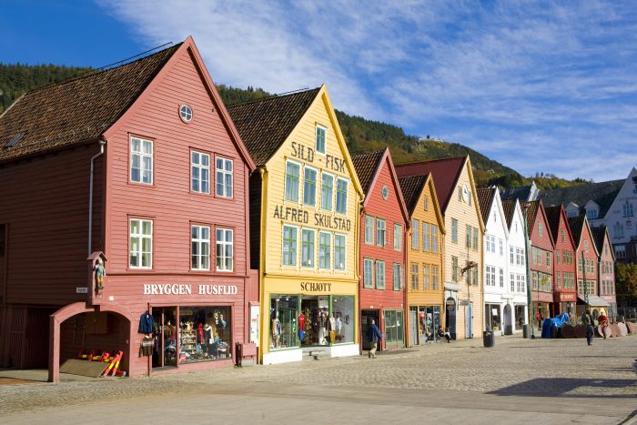 Bryggen