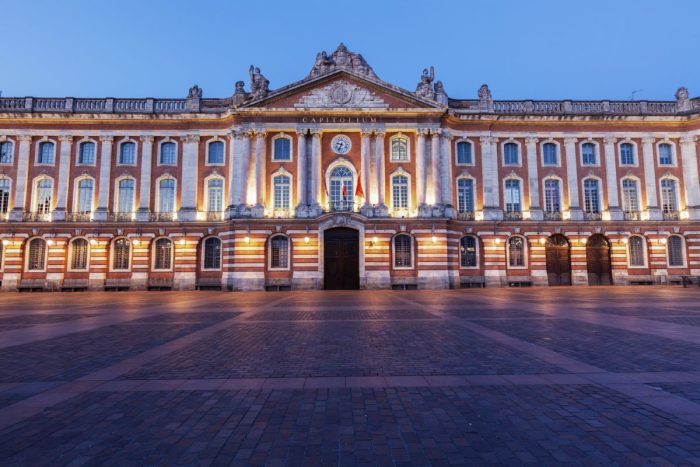 Capitole de Toulouse