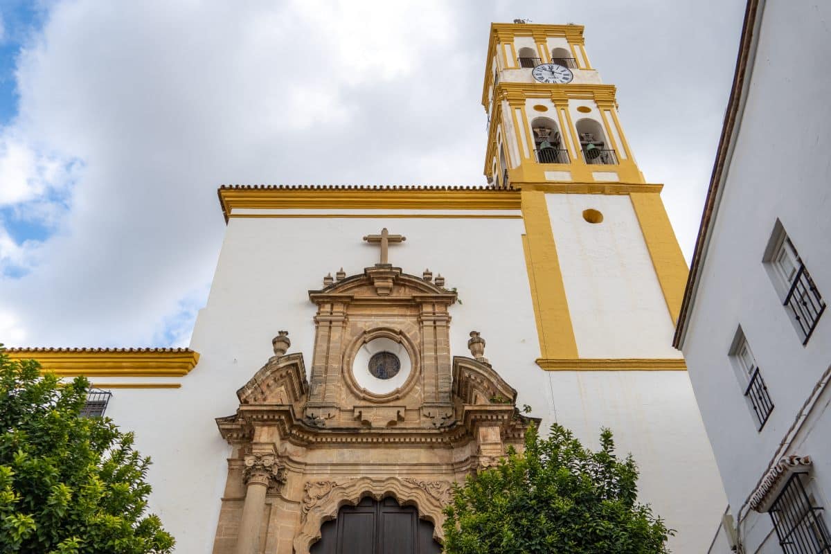 Church in Marbella