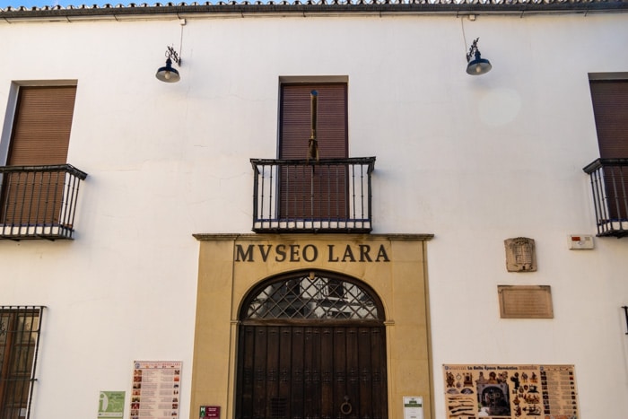 Museo Lara