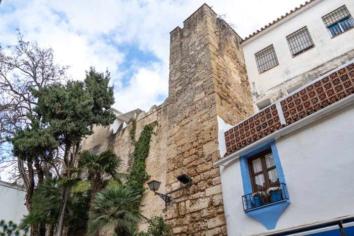 Exploring Marbella's Old Town