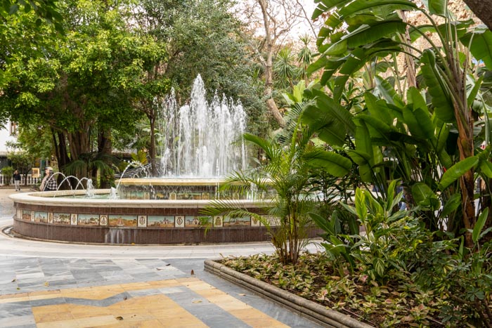Parque de Alameda