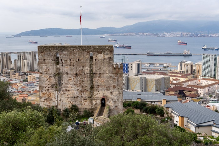 Moorish Castle