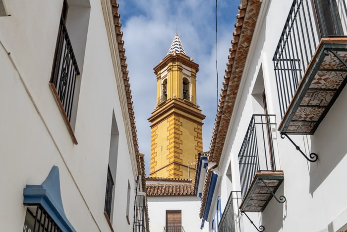 Exploring Estepona