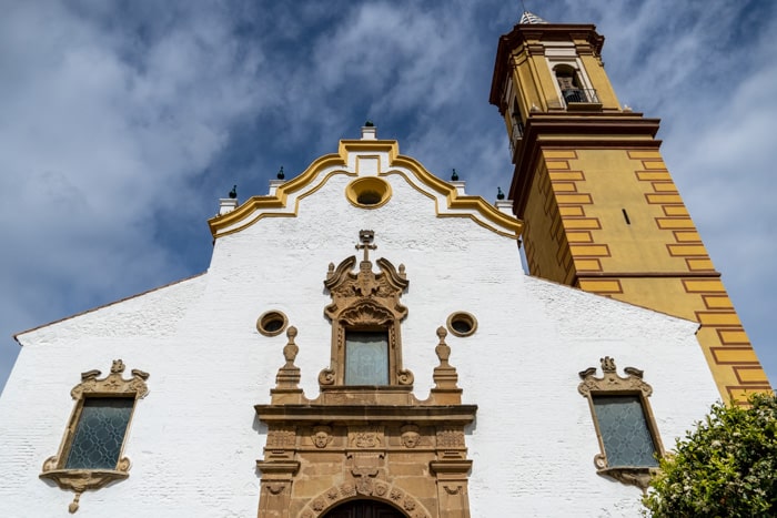 Iglesia de Nuestra Señora de los Remedios