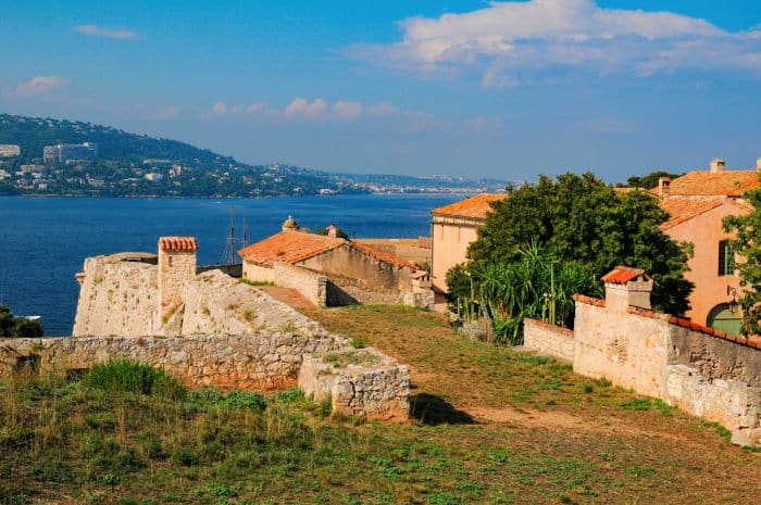 Fort Royal on Sainte-Marguerite Island