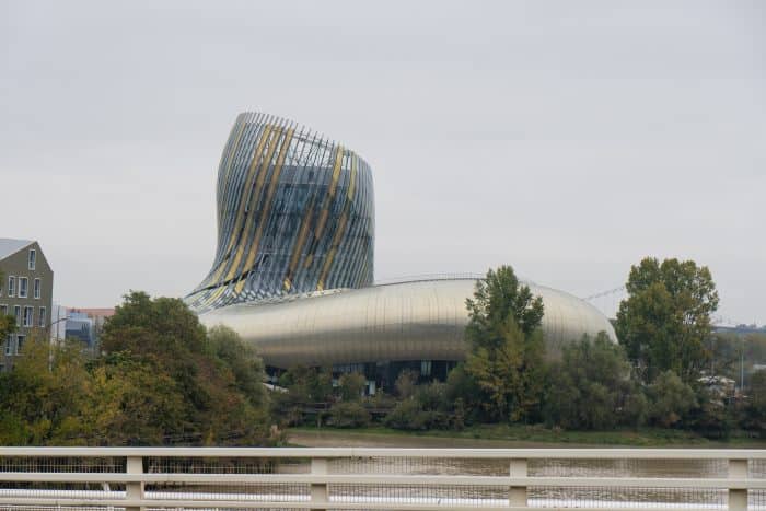 La Citè du Vin
