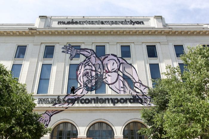 Musée d'Art Contemporain de Lyon