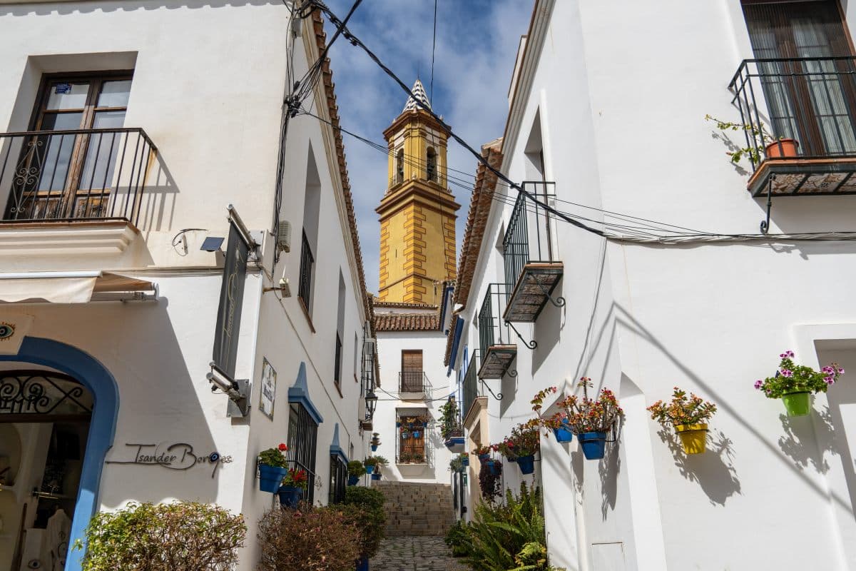 Old Town of Estepona