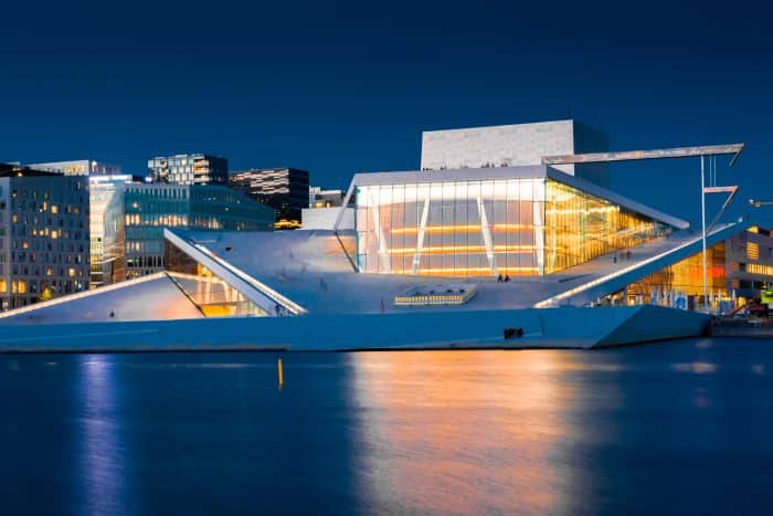 Oslo Opera House