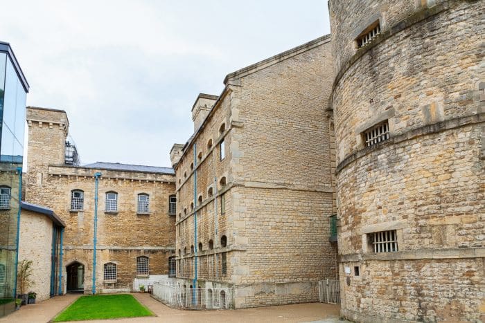 Oxford Castle and Prison