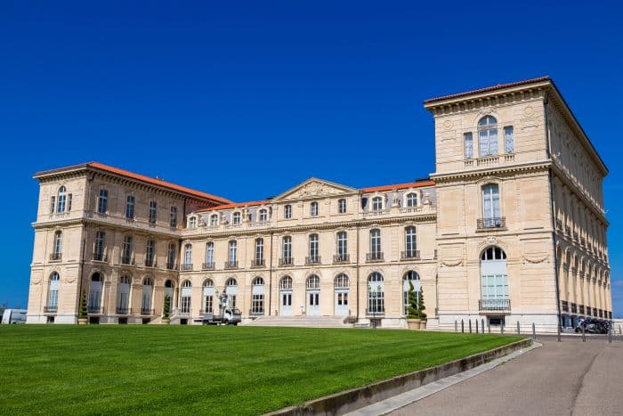 Palais du Pharo